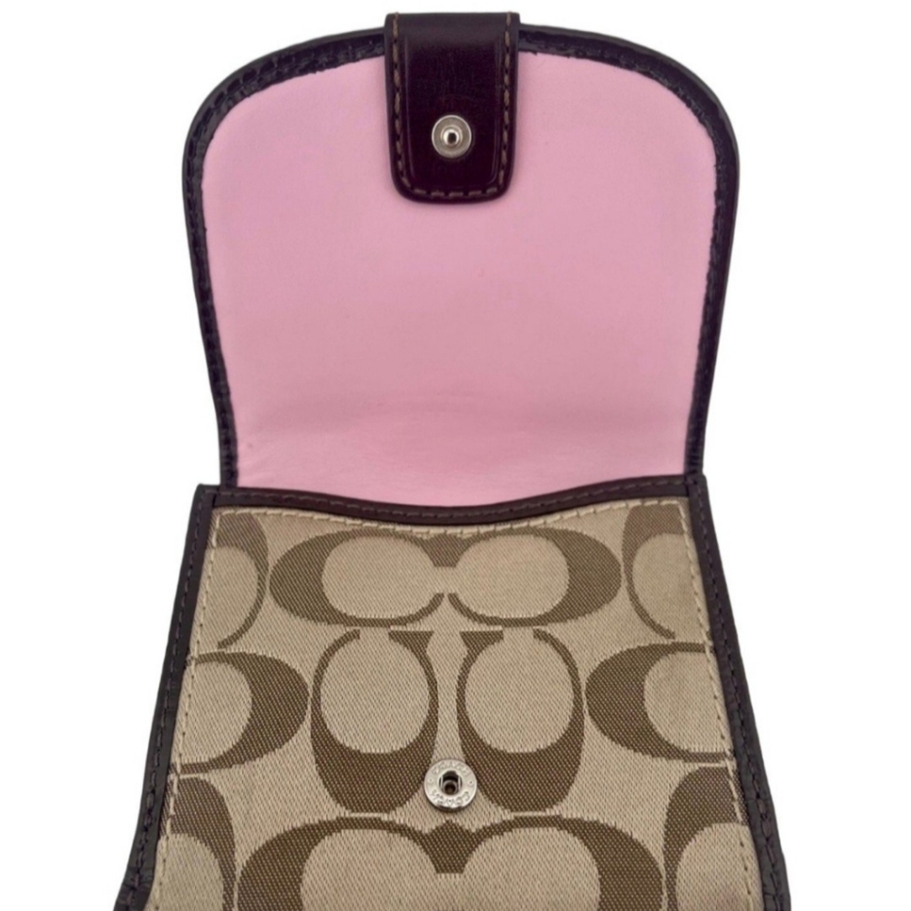 Coach Soho Wallet - Picture 6 of 12